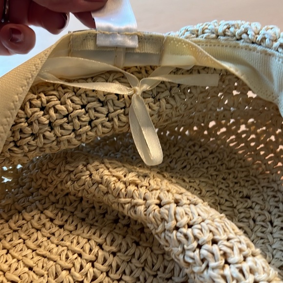 NORDSTROM Straw Sun Hat - Picture 4 of 8